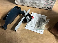 Afkortcirkelzaagmachine - afbeelding 3 van  4