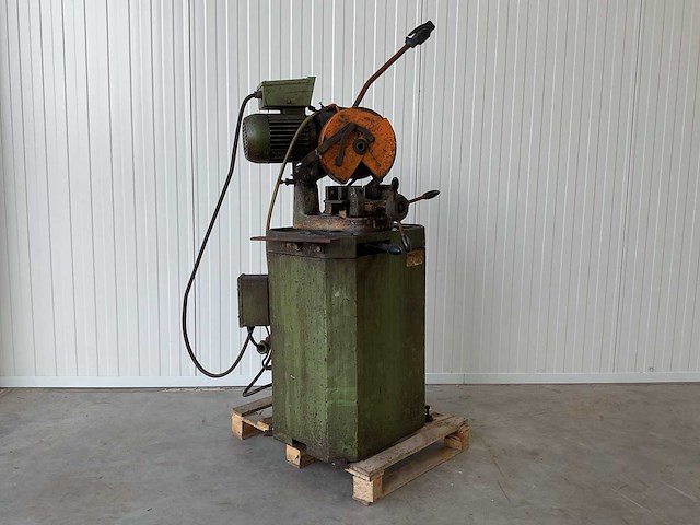 Afkortcirkelzaagmachine - afbeelding 1 van  5