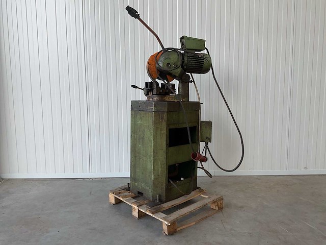 Afkortcirkelzaagmachine - afbeelding 3 van  5
