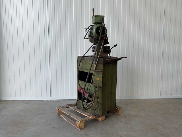 Afkortcirkelzaagmachine - afbeelding 4 van  5