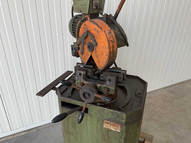 Afkortcirkelzaagmachine - afbeelding 5 van  5