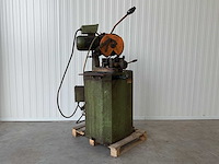 Afkortcirkelzaagmachine