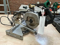 Afkortcirkelzaagmachine - afbeelding 2 van  3