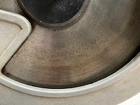 Afkortcirkelzaagmachine - afbeelding 3 van  3