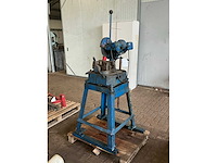 Afkortcirkelzaagmachine - afbeelding 3 van  7