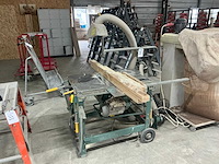 Afkortcirkelzaagmachine - afbeelding 1 van  4