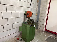 Afkortcirkelzaagmachine - afbeelding 1 van  6