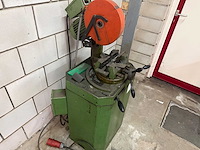 Afkortcirkelzaagmachine - afbeelding 5 van  6