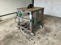 Afkortcirkelzaagmachine