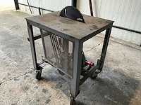 Afkortcirkelzaagmachine - afbeelding 3 van  7