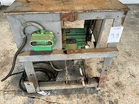 Afkortcirkelzaagmachine - afbeelding 5 van  7