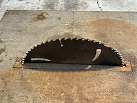 Afkortcirkelzaagmachine - afbeelding 6 van  7