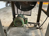Afkortcirkelzaagmachine - afbeelding 7 van  7