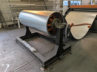 Afkortinstallatie v.z.v. decoiler, h.m. transtech, ldp 15/1,5-9, 2013 - afbeelding 2 van  23