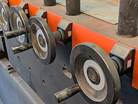 Afkortinstallatie v.z.v. decoiler, h.m. transtech, ldp 15/1,5-9, 2013 - afbeelding 6 van  23