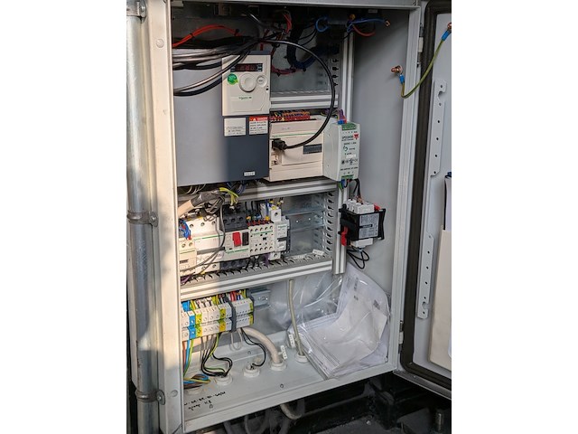 Afkortinstallatie v.z.v. decoiler, h.m. transtech, ldp 15/1,5-9, 2013 - afbeelding 16 van  23