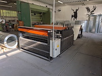 Afkortinstallatie v.z.v. decoiler, h.m. transtech, ldp 15/1,5-9, 2013 - afbeelding 18 van  23
