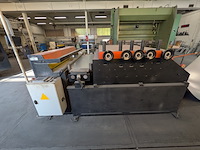 Afkortinstallatie v.z.v. decoiler, h.m. transtech, ldp 15/1,5-9, 2013 - afbeelding 19 van  23