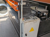 Afkortinstallatie v.z.v. decoiler, h.m. transtech, ldp 15/1,5-9, 2013 - afbeelding 20 van  23