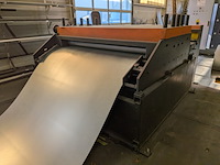 Afkortinstallatie v.z.v. decoiler, h.m. transtech, ldp 15/1,5-9, 2013 - afbeelding 23 van  23