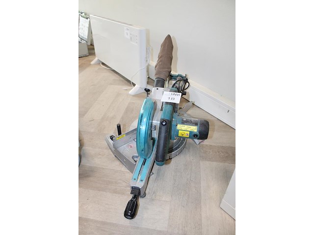 Afkort/verstekzaag makita ls0815fl. bouwjaar 2020 - afbeelding 2 van  3