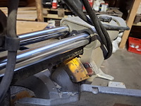 Afkort/verstekzaag met onderstel de walt, dws780-qs - de7023-xj - afbeelding 2 van  16