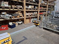 Afkort/verstekzaag met onderstel de walt, dws780-qs - de7023-xj - afbeelding 5 van  16