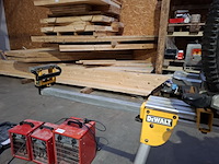 Afkort/verstekzaag met onderstel de walt, dws780-qs - de7023-xj - afbeelding 6 van  16