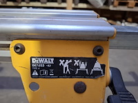 Afkort/verstekzaag met onderstel de walt, dws780-qs - de7023-xj - afbeelding 7 van  16