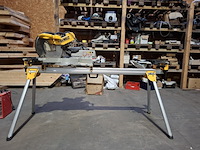 Afkort/verstekzaag met onderstel de walt, dws780-qs - de7023-xj - afbeelding 1 van  16