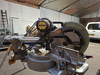 Afkort/verstekzaag met onderstel de walt, dws780-qs - de7023-xj - afbeelding 11 van  16
