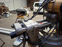 Afkort/verstekzaag met onderstel de walt, dws780-qs - de7023-xj - afbeelding 12 van  16