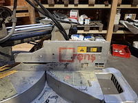 Afkort/verstekzaag met onderstel de walt, dws780-qs - de7023-xj - afbeelding 16 van  16