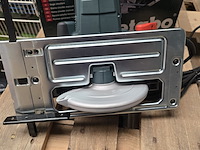 Afkortzaag - handcirkelzaag, metabo, ks 55 - afbeelding 6 van  6