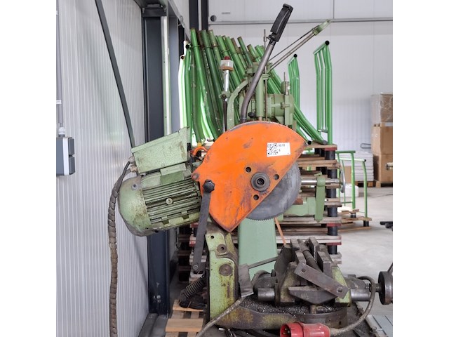 Afkortzaag, bewo, cpo 950lt - afbeelding 5 van  15