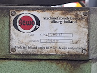 Afkortzaag, bewo, cpo 950lt - afbeelding 7 van  15