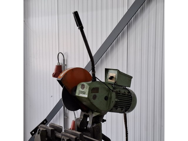Afkortzaag, bewo, cpo 950lt - afbeelding 10 van  15