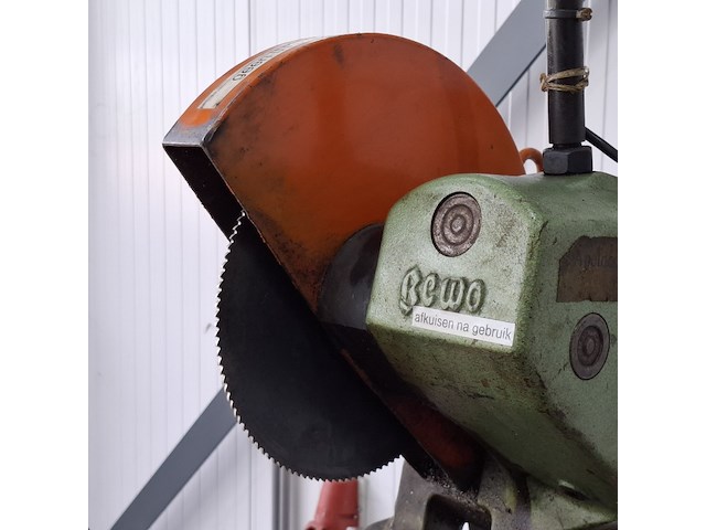 Afkortzaag, bewo, cpo 950lt - afbeelding 11 van  15