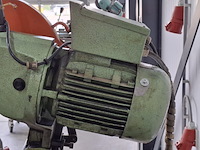 Afkortzaag, bewo, cpo 950lt - afbeelding 14 van  15