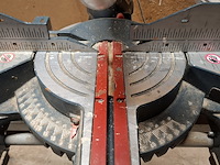 Afkortzaag, bosch, gcm 10sd, 2007 - afbeelding 2 van  20