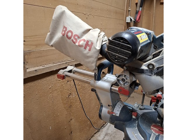Afkortzaag, bosch, gcm 10sd, 2007 - afbeelding 7 van  20