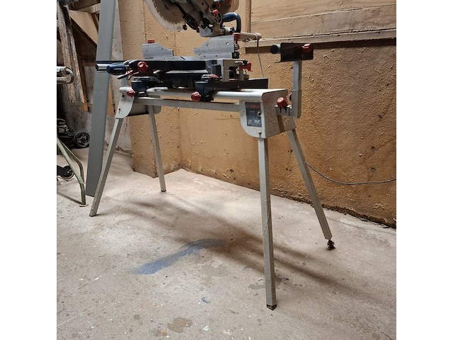 Afkortzaag, bosch, gcm 10sd, 2007 - afbeelding 9 van  20