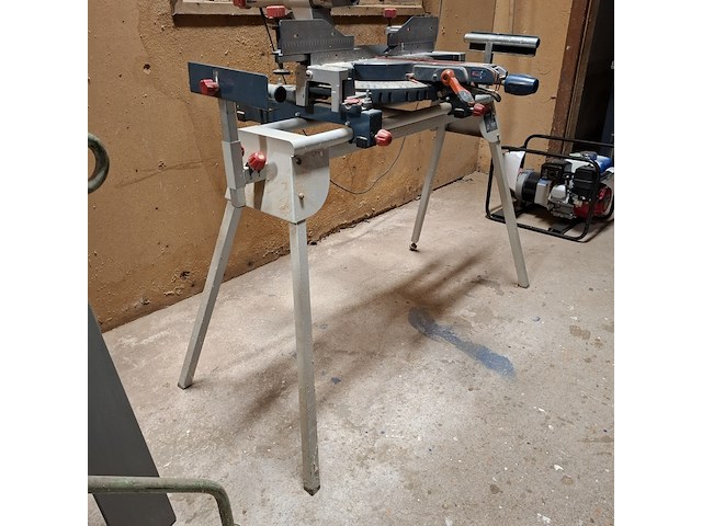 Afkortzaag, bosch, gcm 10sd, 2007 - afbeelding 10 van  20