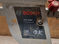Afkortzaag, bosch, gcm 10sd, 2007 - afbeelding 11 van  20