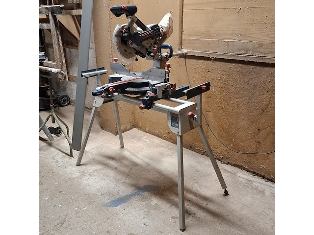 Afkortzaag, bosch, gcm 10sd, 2007 - afbeelding 1 van  20