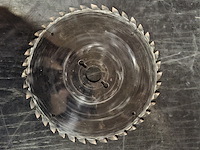 Afkortzaag, bosch, gcm 10sd, 2007 - afbeelding 13 van  20