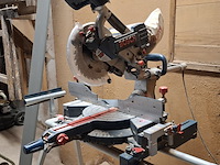 Afkortzaag, bosch, gcm 10sd, 2007 - afbeelding 12 van  20