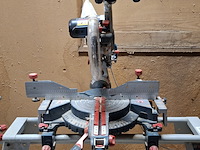 Afkortzaag, bosch, gcm 10sd, 2007 - afbeelding 14 van  20