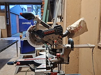 Afkortzaag, bosch, gcm 10sd, 2007 - afbeelding 17 van  20