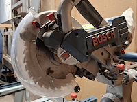 Afkortzaag, bosch, gcm 10sd, 2007 - afbeelding 18 van  20